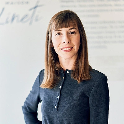 Dr. Magali Picard, responsable R&D et whisky master de la Maison Lineti