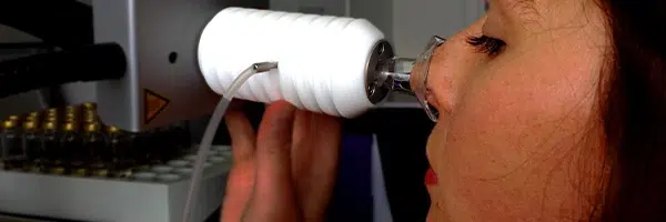 Les molécules odorantes